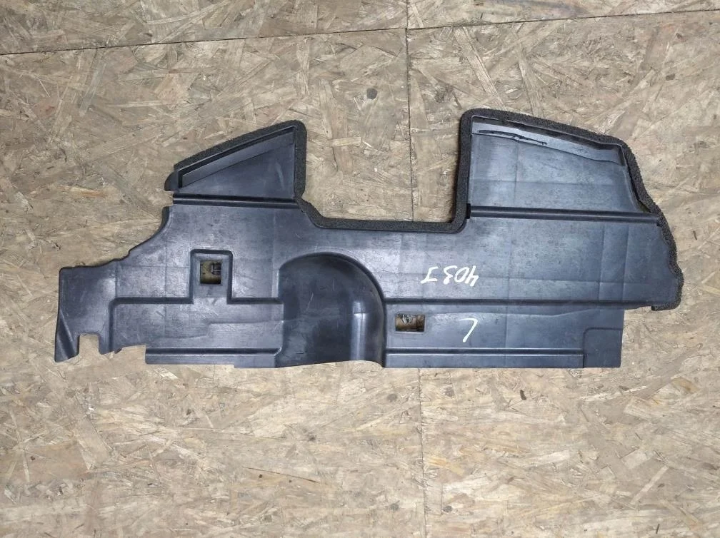 Б.у. дефлектор радиатора TOYOTA CAMRY V40 ACV40 TOYOTA CAMRY V40 ACV40