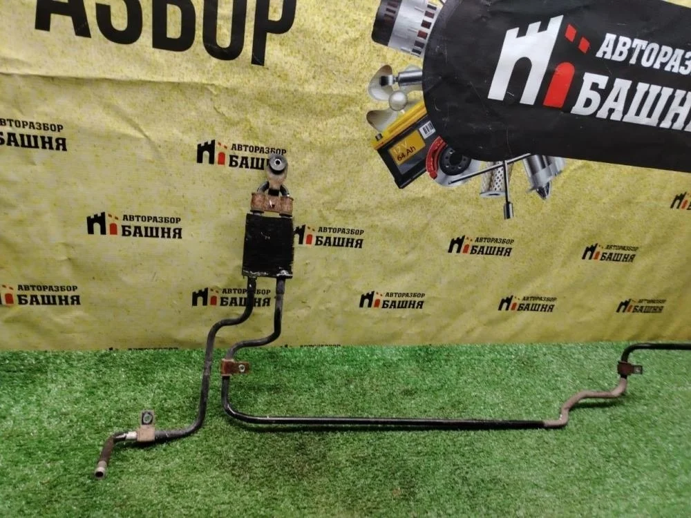 Радиатор гур Nissan Navara 2014 49790EB300 D40M YD25DDTI