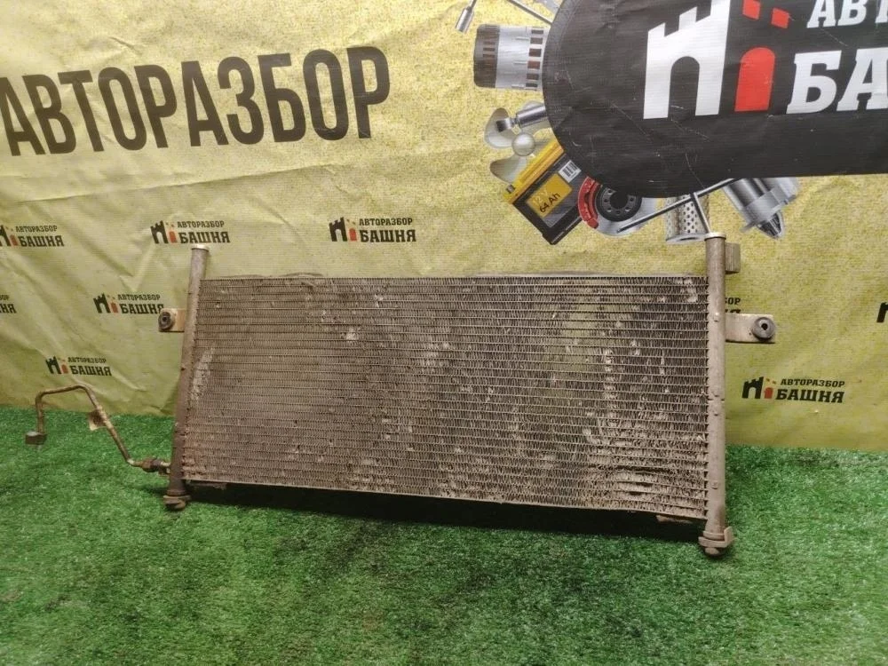 Радиатор кондиционера Nissan Np300 2011 92110VK610 DC YD25