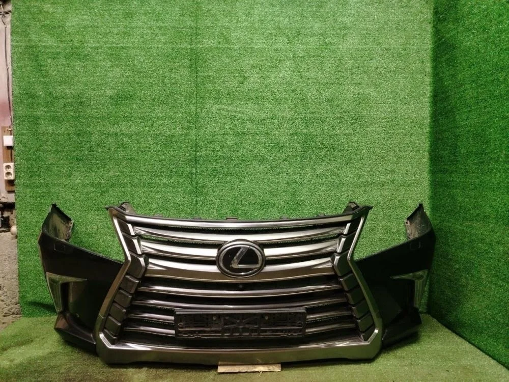 Бампер Lexus Lx570 2016 521196B973 URJ201 3URFE, передний