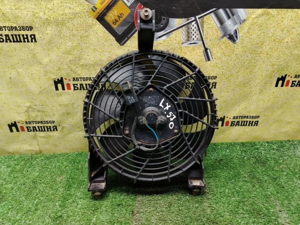Вентилятор Lexus Lx570 2016 8859060082 URJ201 3URFE