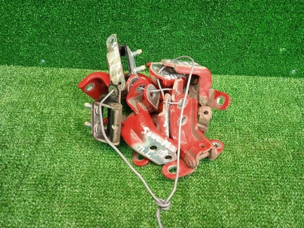 Петля двери Kia Soul 2017 793102K000 PS G4NA, передняя левая