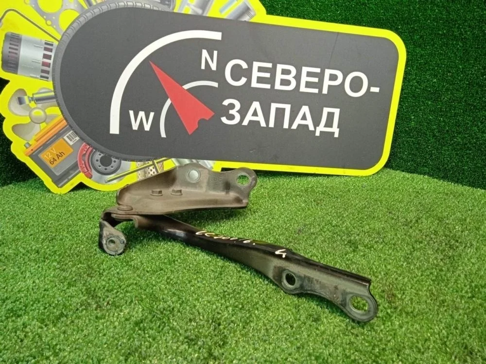 Петля капота Toyota Land Cruiser 2011 5342060050 200 1VDFTV, левая