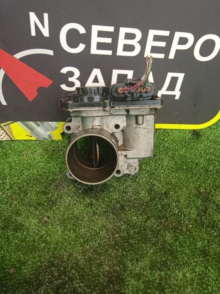 Дроссельная заслонкa Nissan Navara 2014 16119EC00A D40 YD25-DDTI
