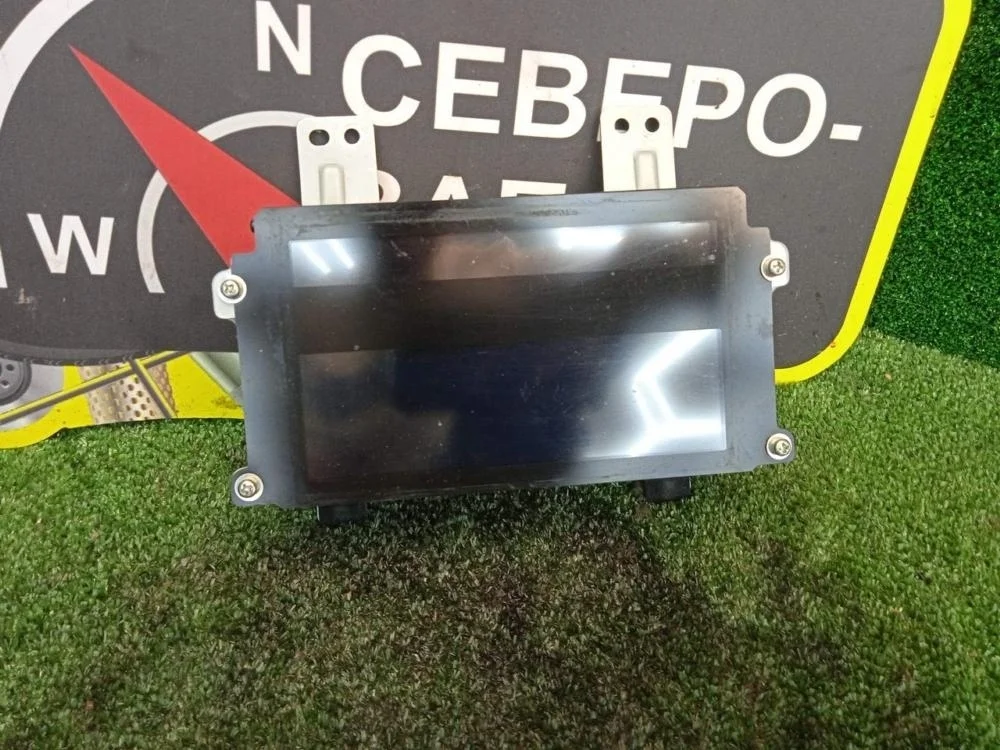 Дисплей информационный Nissan Teana 2011 28090JN00A J32 QR25DE