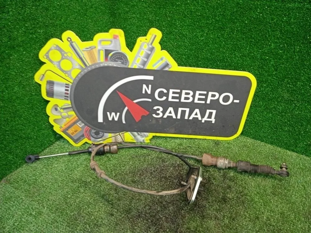 Трос кулисы АКПП Nissan Teana 2011 34935JN31B J32 QR25DE