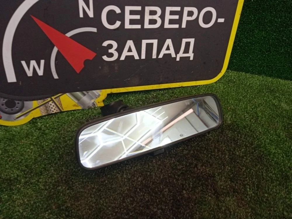 Зеркало салонное Nissan Teana 2011 963219Y000 J32 QR25DE
