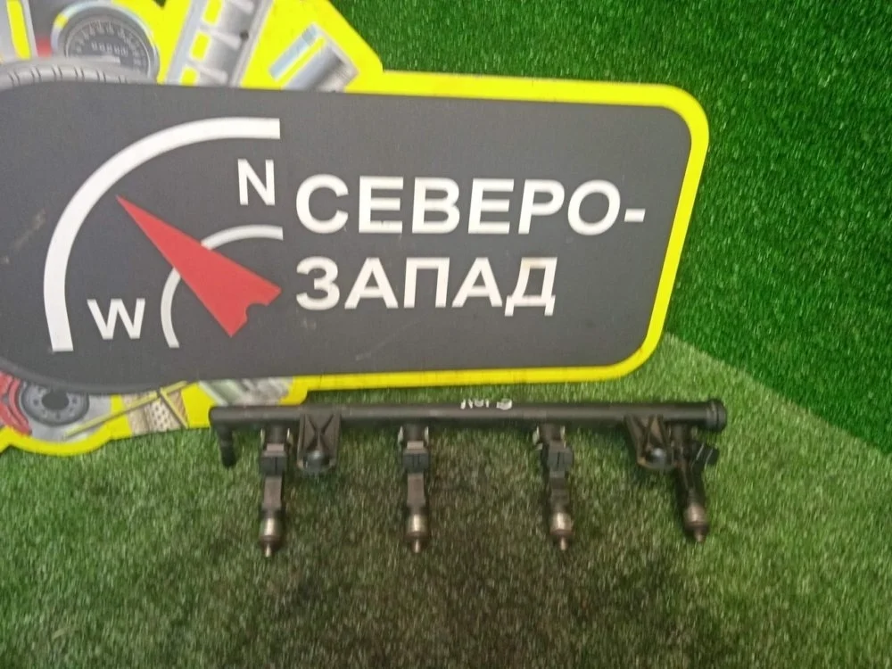 Рампа топливная Renault Logan 2021 8200494284 L52 K7M812