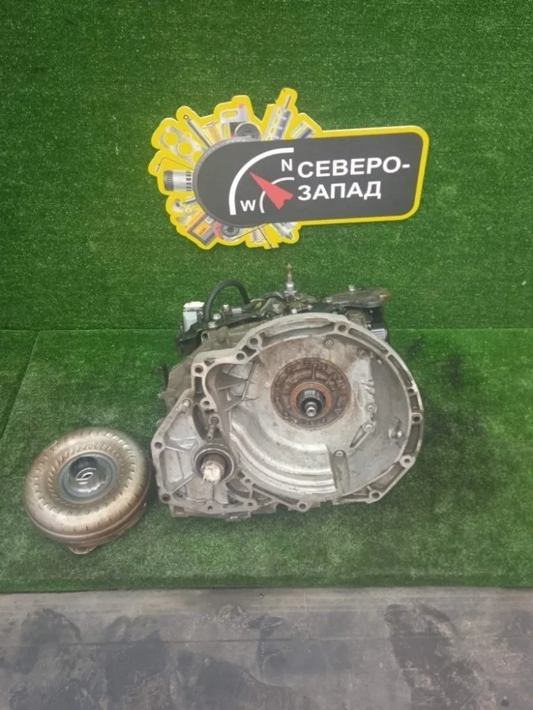 АКПП Renault Kaptur 2017 8201627829 HHA F4R410
