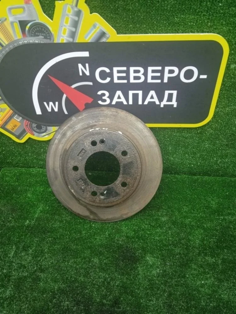 Диск тормозной Kia Soul 2018 584113X300 PS G4NA, задний