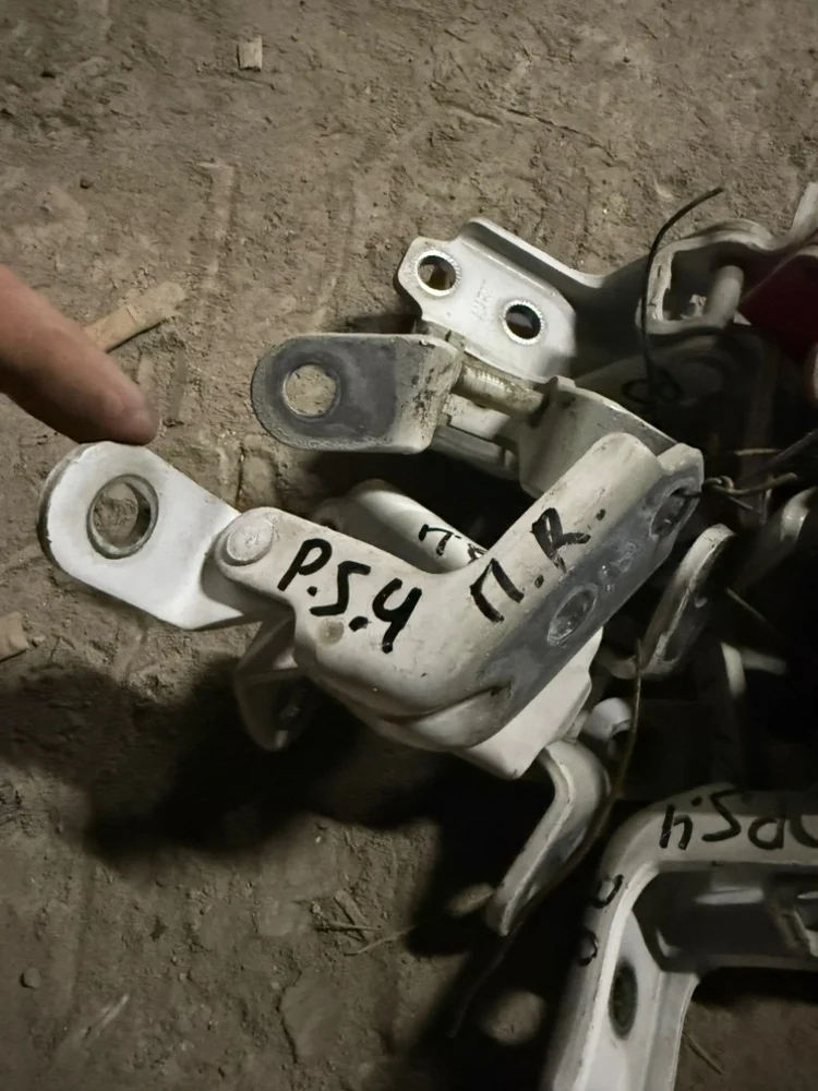 Петля двери Kia Soul 2018 793102K000 PS G4NA, передняя правая