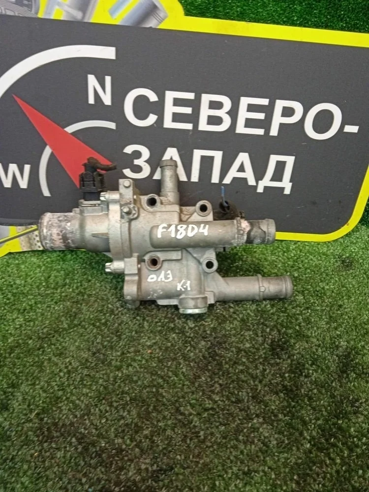 Корпус термостата Chevrolet Cruze 2012 96984103 J300 F18D4