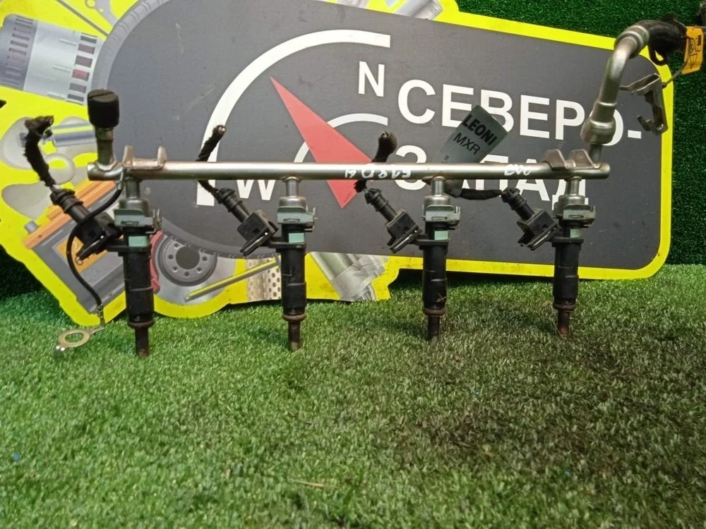 Форсунка топливная Chevrolet Cruze 2012 55570284 J300 F18D4