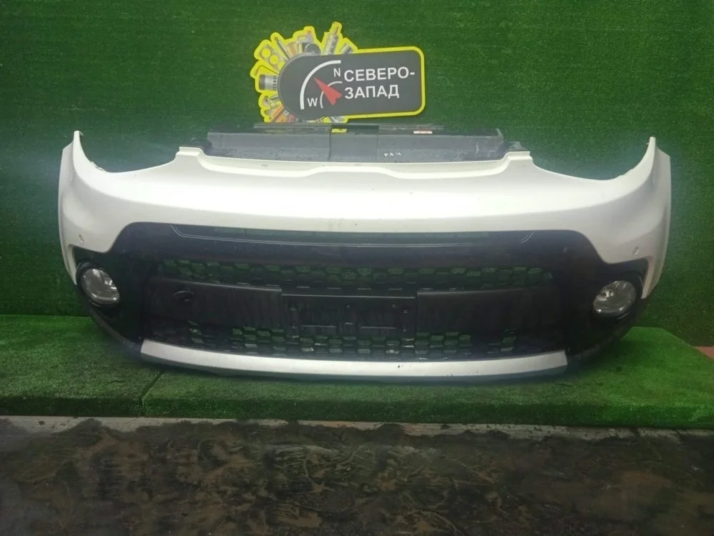 Бампер Kia Soul 2018 86511B2520 PS G4NA, передний