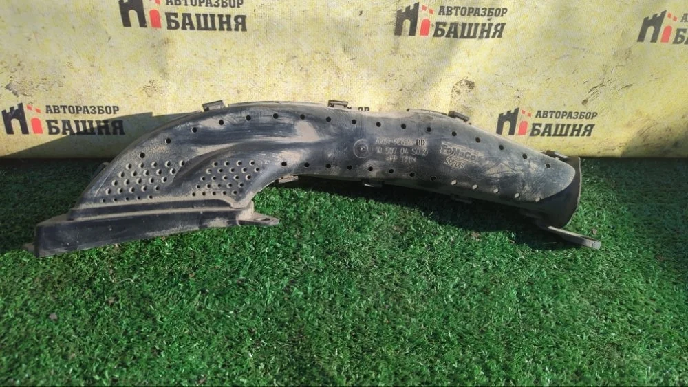 Воздухозаборник Ford Focus 2012 1745844 3