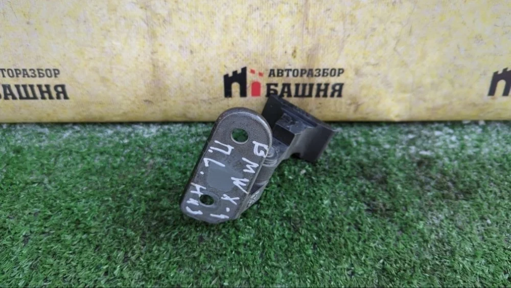 Петля двери Bmw X4 2019 41517420089 G02 B48B20A, передняя левая