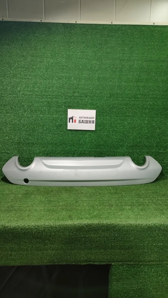 Накладка на бампер Ford Kuga 2015 1831404 JQMB, задняя