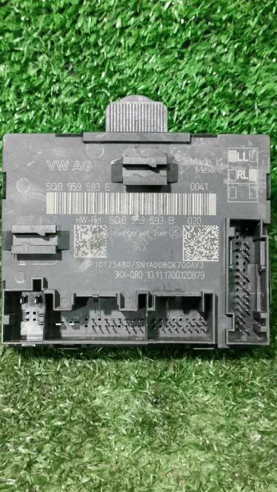 Блок электронный Volkswagen Teramont 2018 5Q0959593E CXDA