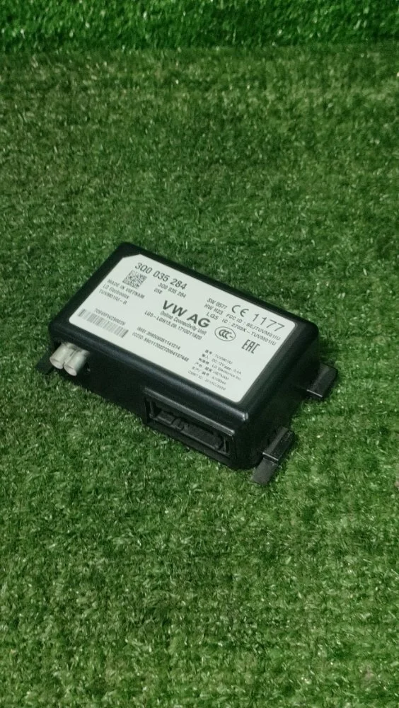 Блок электронный Volkswagen Teramont 2018 3Q0035284 CXDA