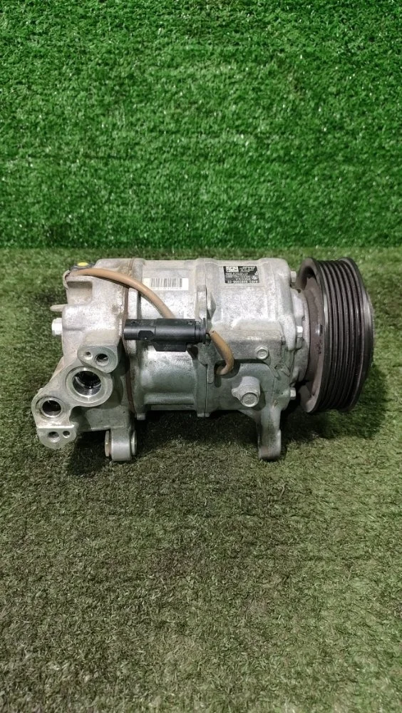 Компрессор кондиционера Bmw 3 2019 64526994082 G20 B47D20B