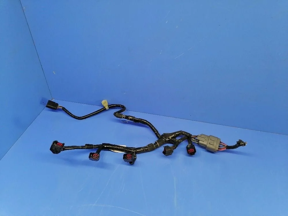 Коса топливных форсунок Mazda 6 GH рестайлинг (2009—2013) L3G513250