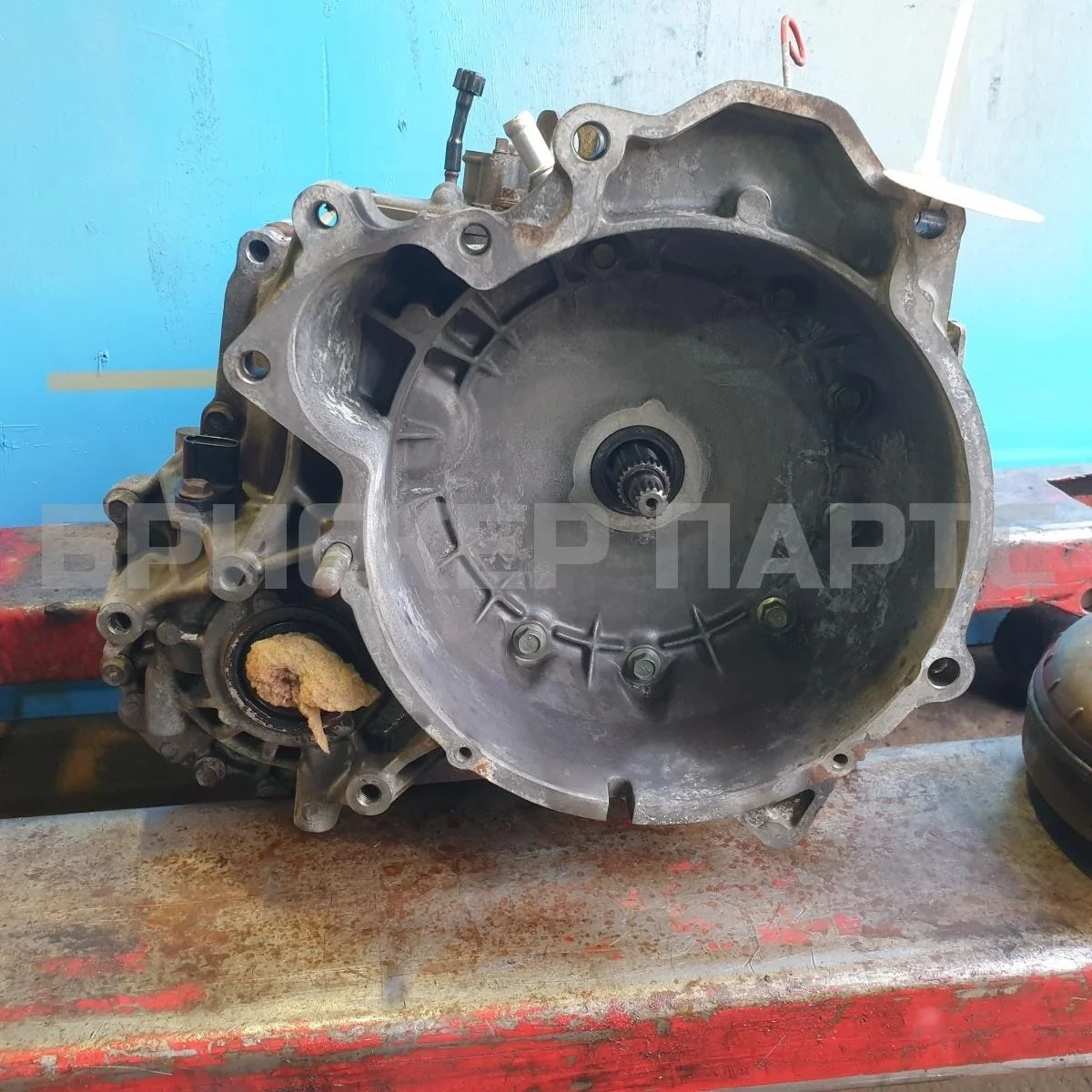 АКПП (автомат) Дэу Матиз M100, M150