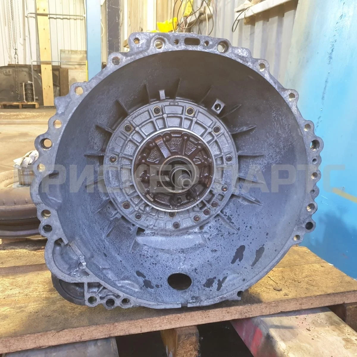 АКПП (автомат) Ленд Ровер Дискавери 3