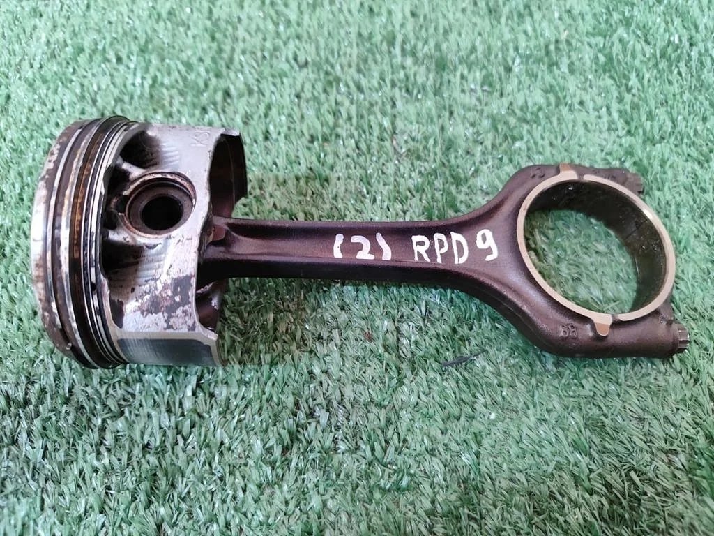 Б.у. шатун SKODA RAPID SKODA RAPID