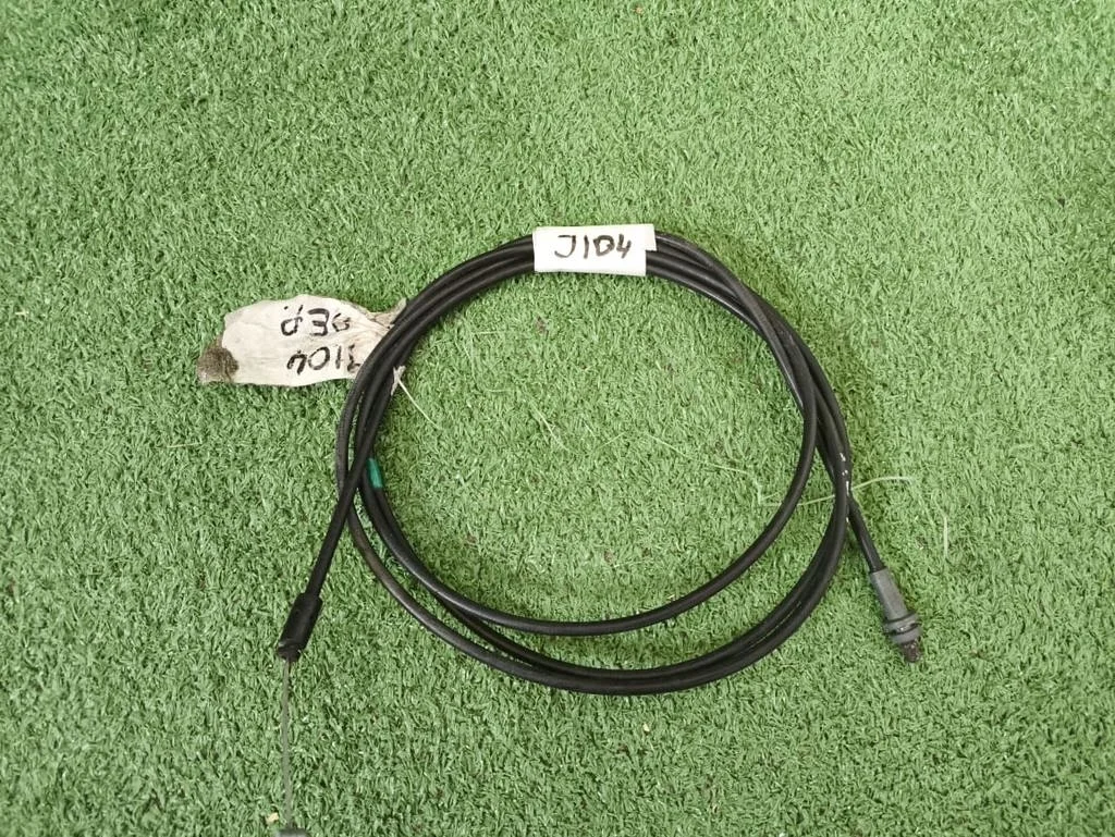 Б.у. трос капота NISSAN QASHQAI J10 NISSAN QASHQAI J10