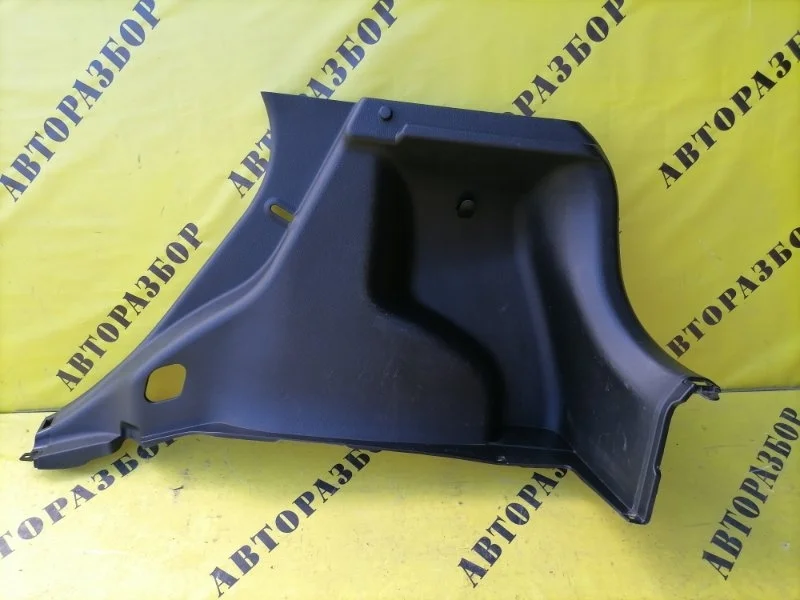 Обшивка багажника Kia Rio 3 2011-2017 2012 857404Y500 ХЭТЧБЕК 1.6 G4FC 123 Л/С