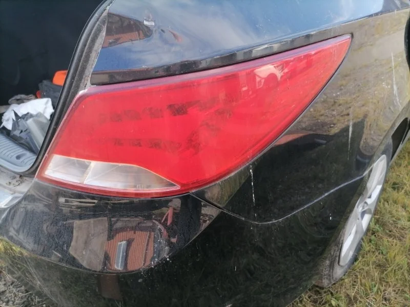 Фонарь задний правый внешний Hyundai Solaris 2010-2017 2014 924024L700 СЕДАН 1.6 G4FC 123 Л/С