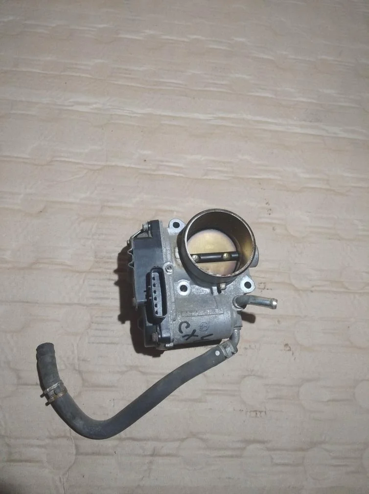 Б.у. дроссельная заслонка MITSUBISHI LANCER CX4A MITSUBISHI LANCER CX4A