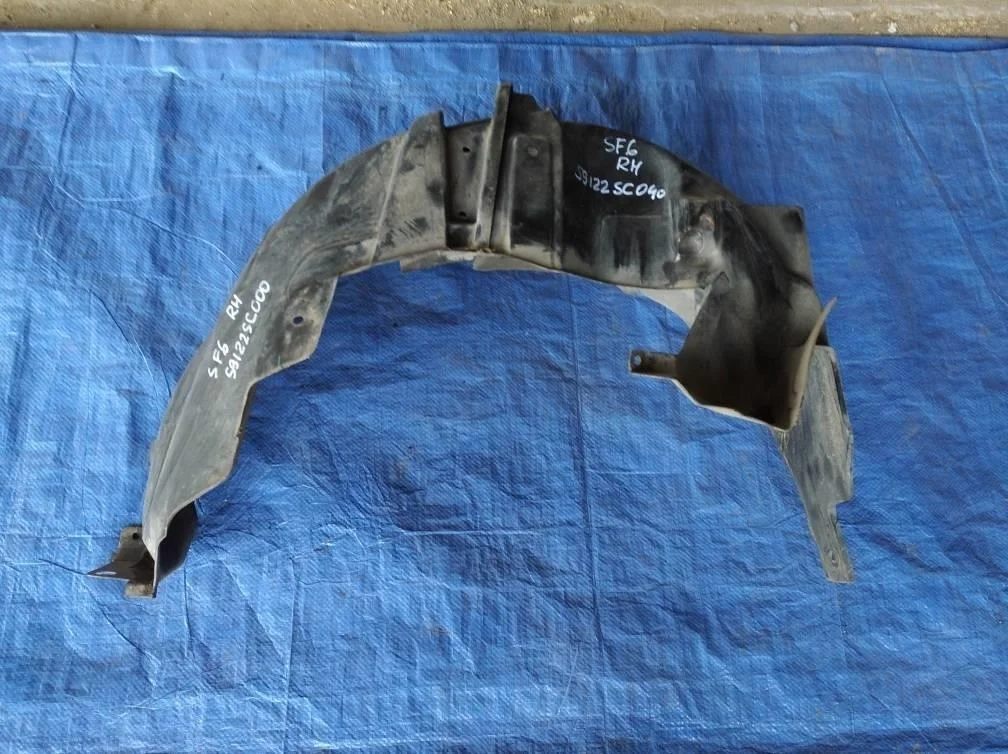 Б.у. подкрылок SUBARU FORESTER S12 SUBARU FORESTER S12
