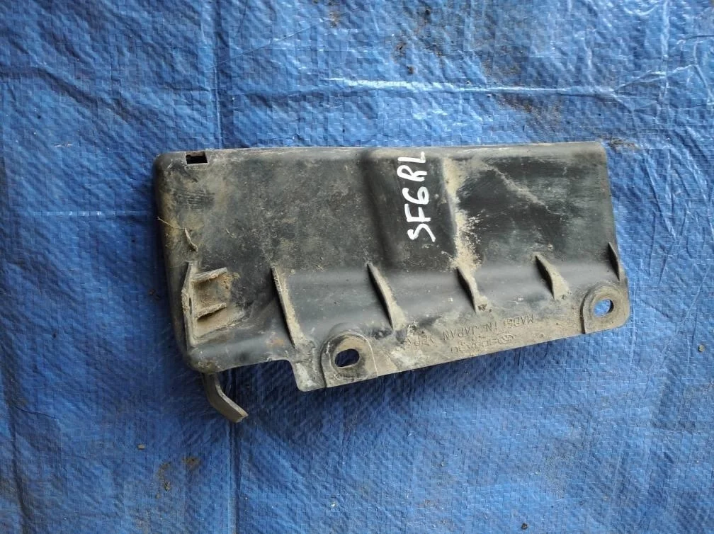 Б.у. пыльник бампера SUBARU FORESTER S12 SUBARU FORESTER S12