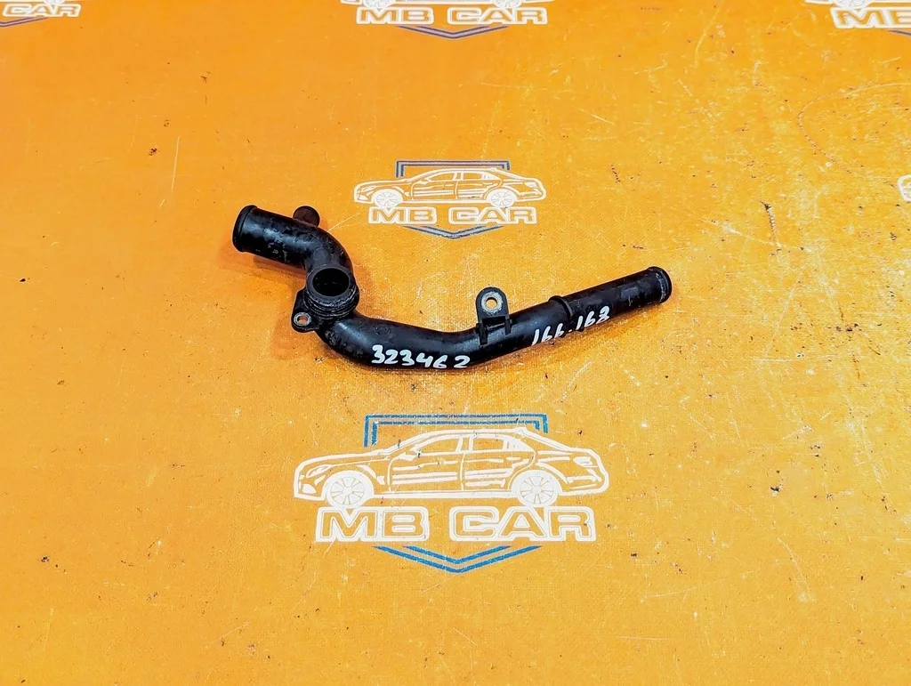Трубка ОЖ Mercedes-Benz