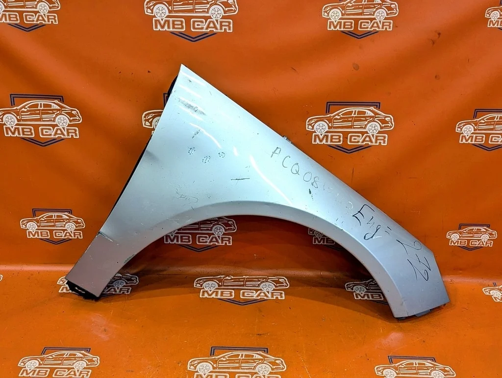 Крыло переднее правое Mercedes-Benz