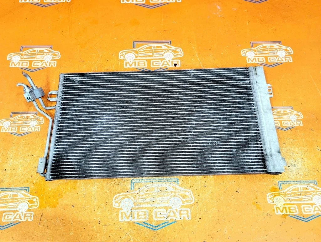 Радиатор кондиционера Mercedes-Benz
