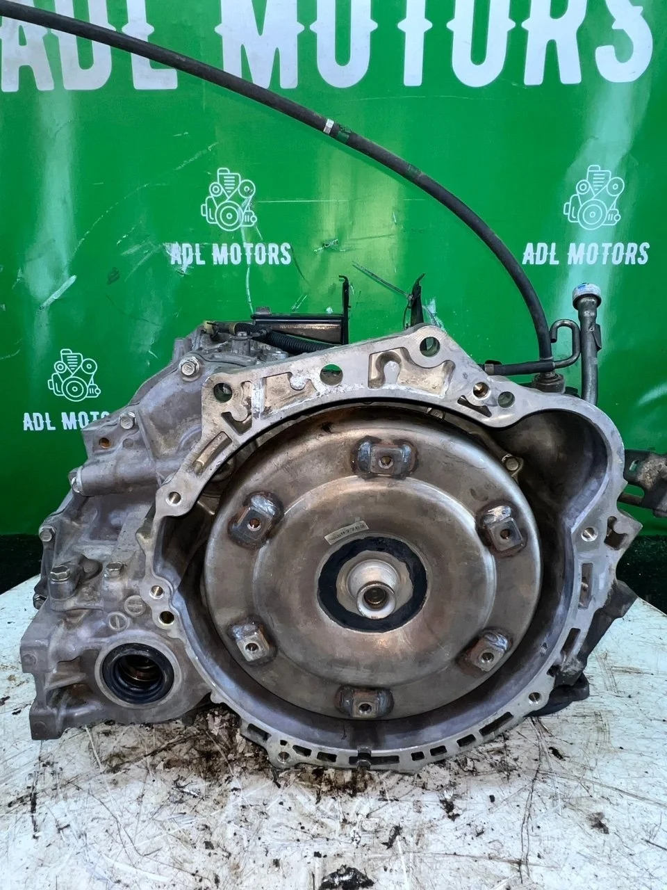 Акпп Toyota Corolla 2000-2007 A1220 E120 1ZZ 3ZZ