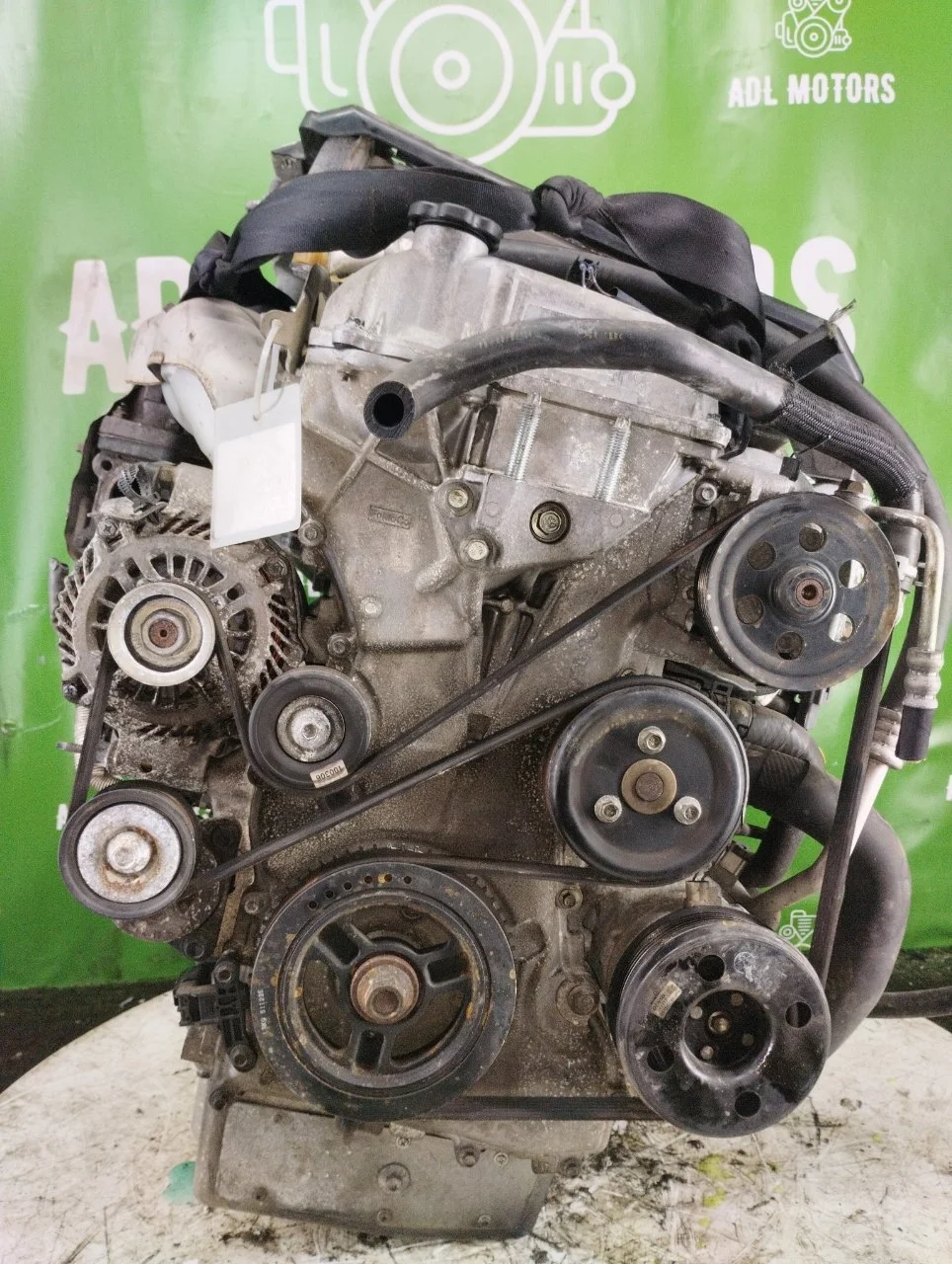 Двигатель Mazda CX-7 2006-2012