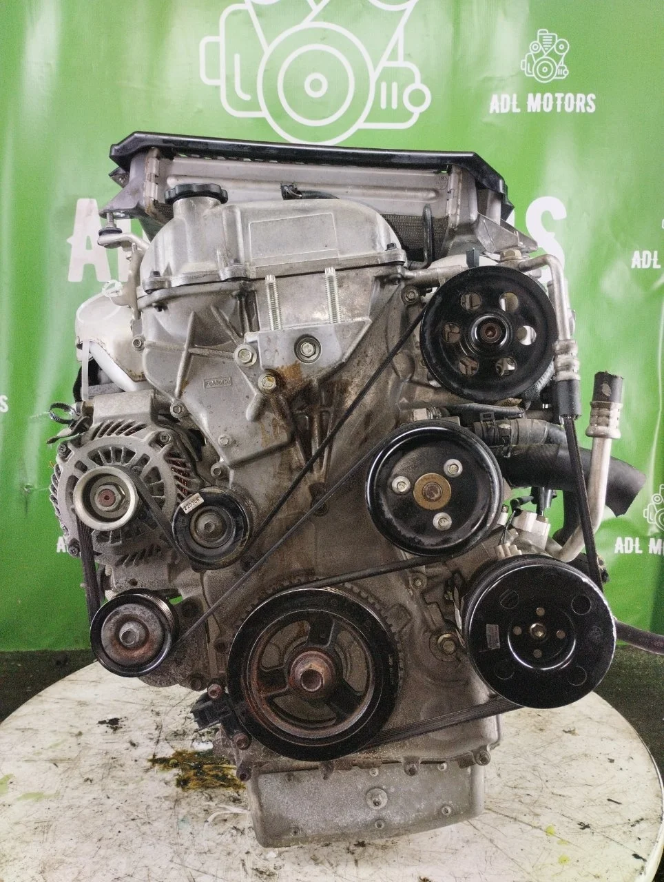 Двигатель Mazda CX-7 2006-2012