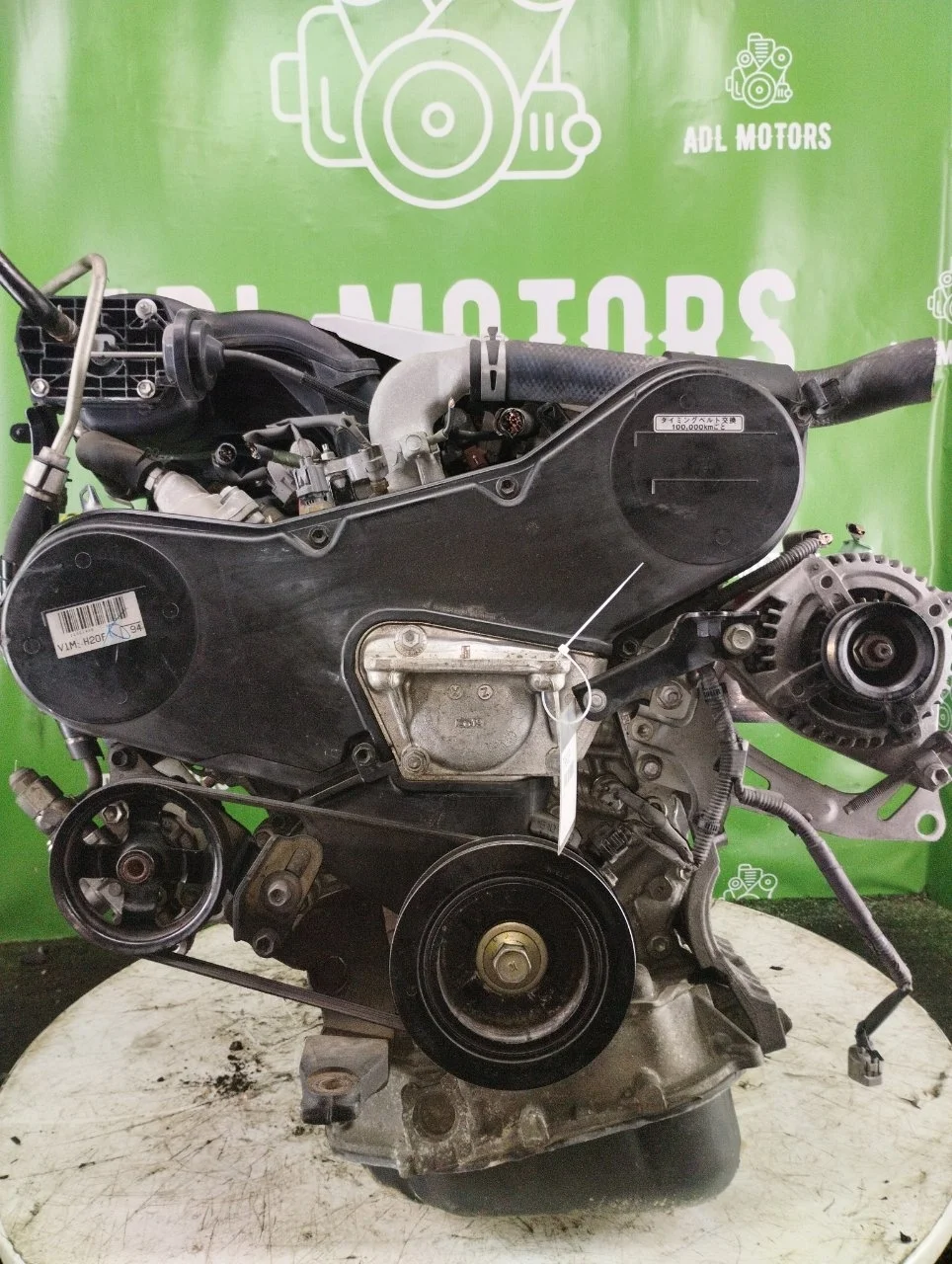 Двигатель Lexus Rx300 1998-2006 1900020420 1MZ-FE