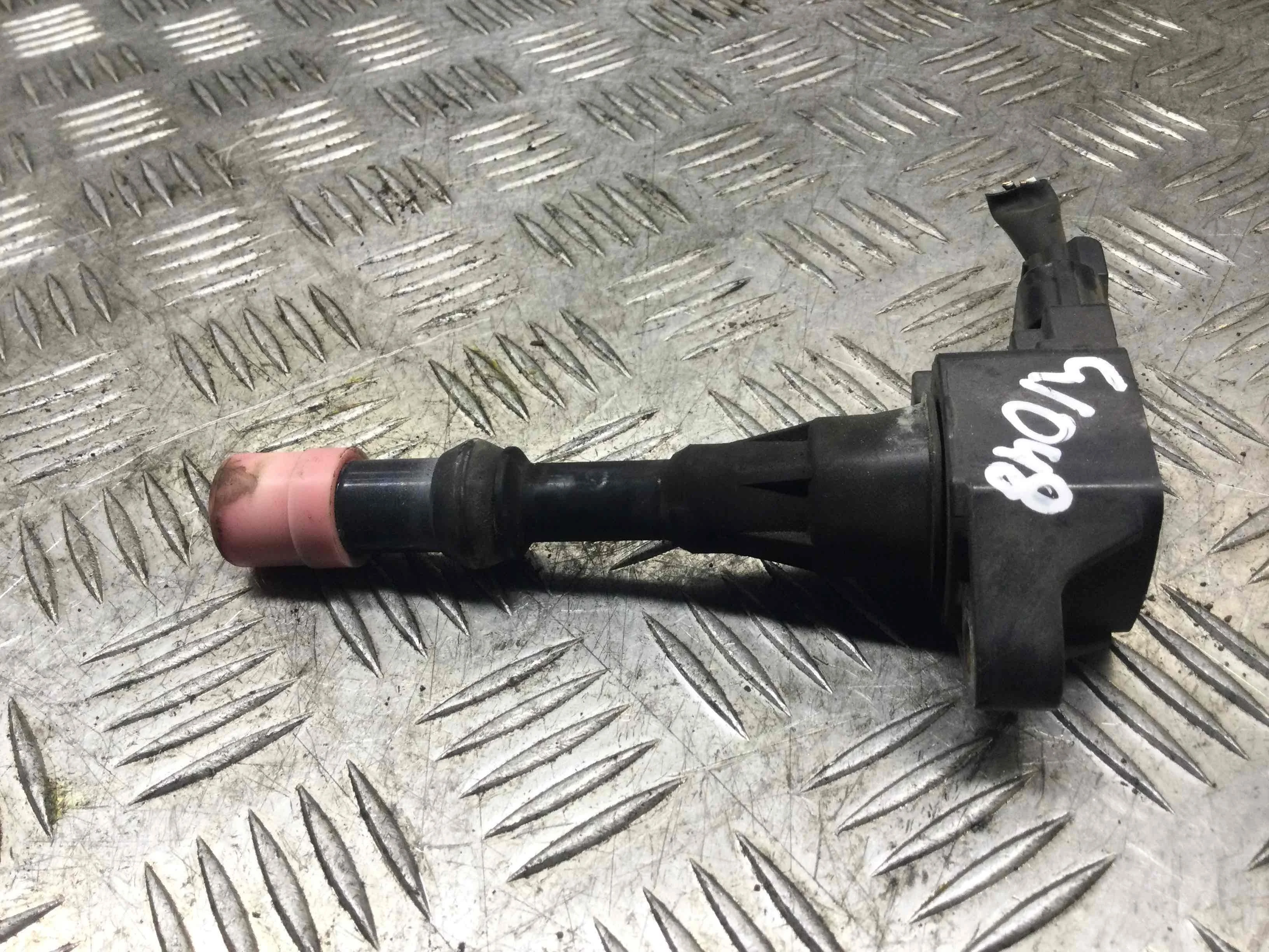 Катушка зажигания Honda Jazz 1 поколение [рестайлинг] (2004-2008) бензин 1.2 i Механика Х/б