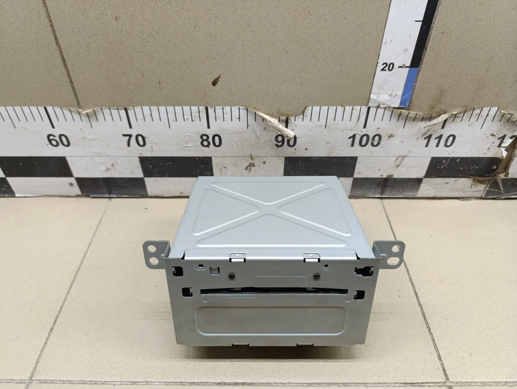 Магнитола Cruze 2009-2016