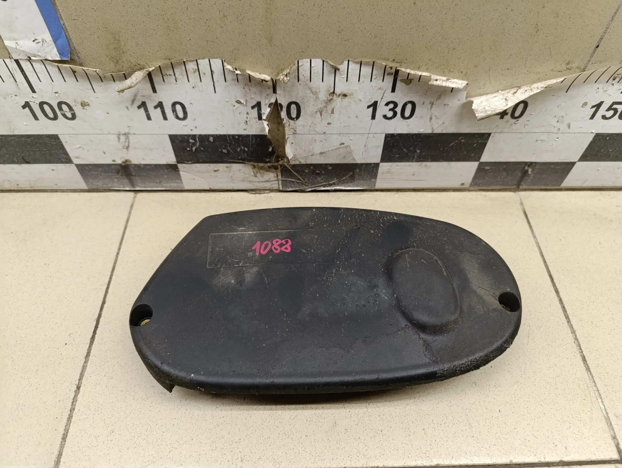 Кожух ремня ГРМ Aveo (T250) 2005-2011