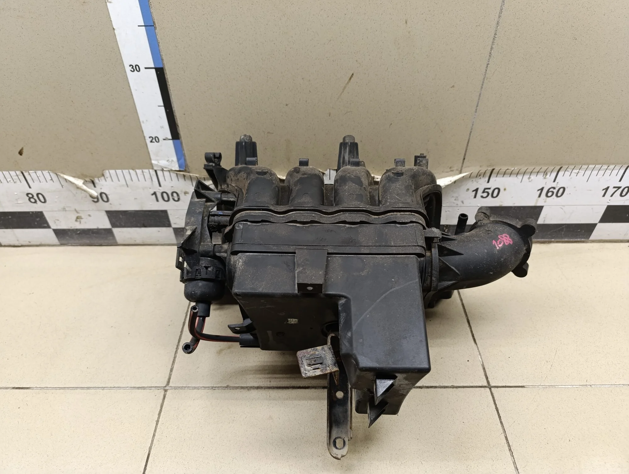 Коллектор впускной Cruze 2009-2016