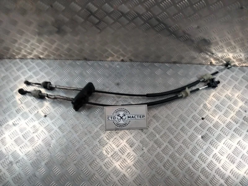 Трос кпп Peugeot Boxer