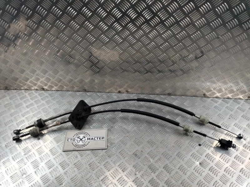 Трос кпп Fiat Ducato