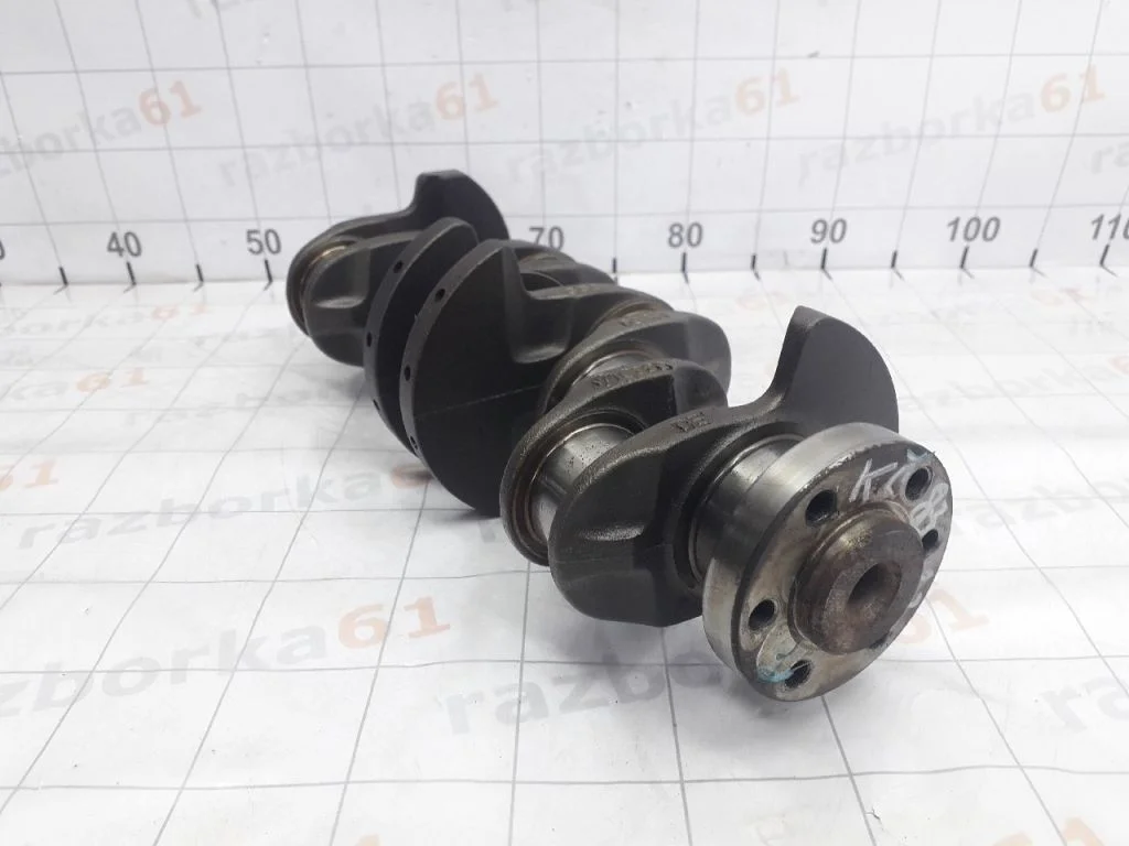 Коленвал 1.4 16V Модель двигателя BCA AXP AHW. (1. Двигатель)