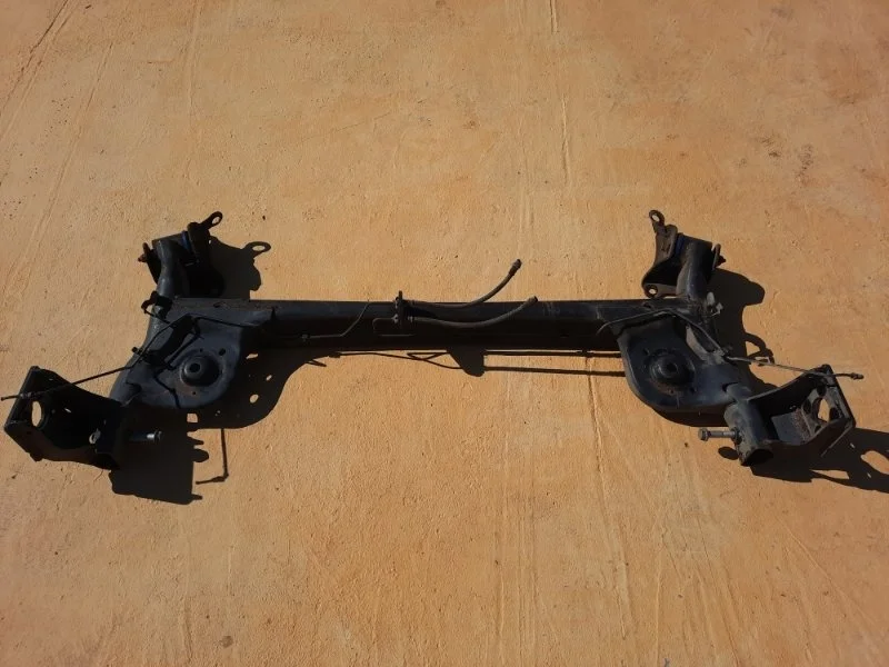 Балка Renault Kaptur 2017 555016666R REA H4M429
