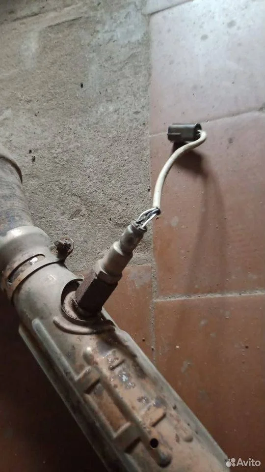 Датчик кислородный/Lambdasonde Infiniti QX56 II (2010—2013)